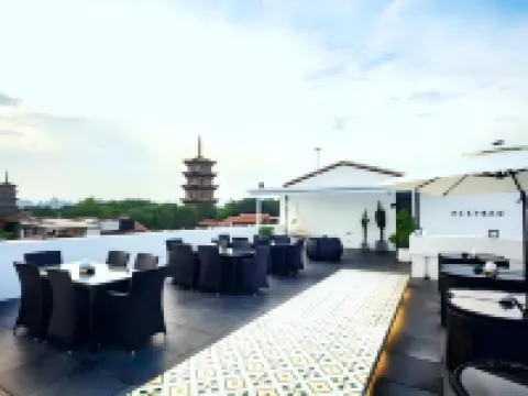 Xiyu Guesthouse โรงแรมใกล้ถนนตะวันตก