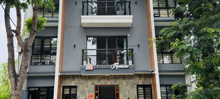 Townhouse Oak Kegama Residences Hoteles en Provincia de Cavite