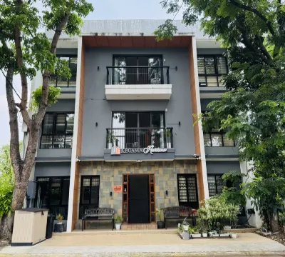 โอโย 1157 เคกามา เรสซิเดนซ์ 1 โรงแรมใน