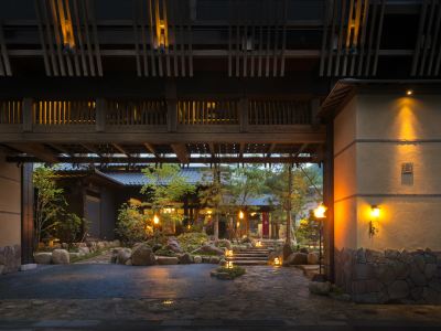 KUROTAKE-Luxury Retreat, Hirugami