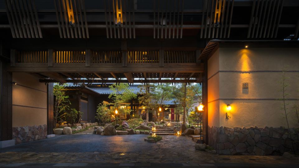 KUROTAKE-Luxury Retreat, Hirugami