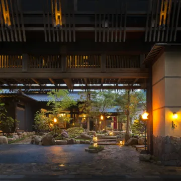 KUROTAKE-Luxury Retreat, Hirugami