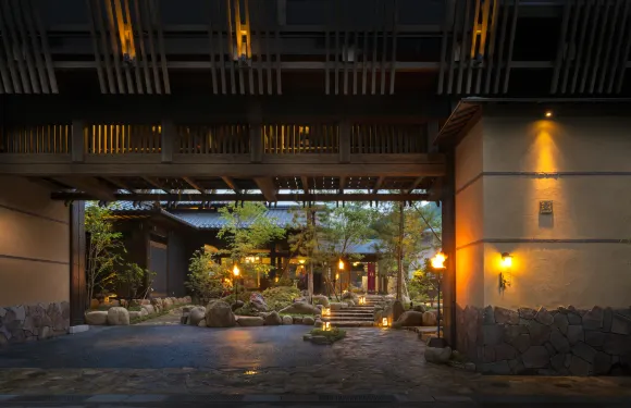 晝神之棲 玄竹溫泉旅館