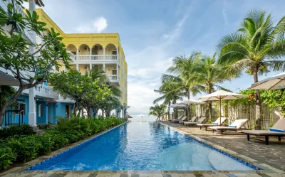 Grace Boutique Resort Отели в г. 