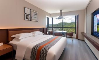 Mingdi Hotel (Doumen Wanda Plaza)