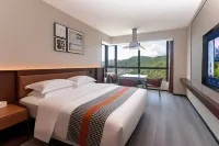 Mingdi Hotel (Doumen Wanda Plaza) 악어섬 주변 호텔