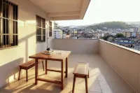 Pingnan Nightfall Hotel - balcony