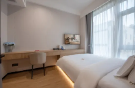 品舍公寓 鄰近中山民眾商業街的酒店