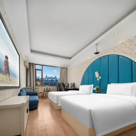 White Horse E-Sports Hotel (Ningxiang Wuyue Plaza Branch)
