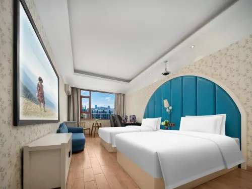 White Horse E-Sports Hotel (Ningxiang Wuyue Plaza Branch) - เปิดใหม่