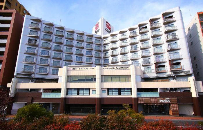 Atami Seaside Spa & Resort