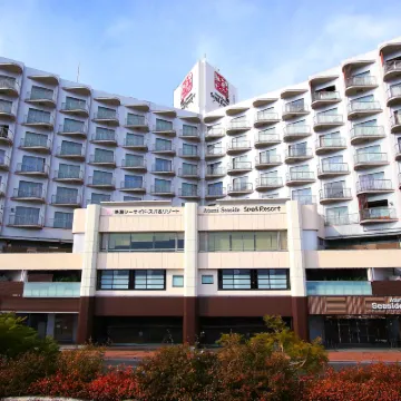 熱海海濱spa度假酒店 鄰近長浜海水浴場的酒店