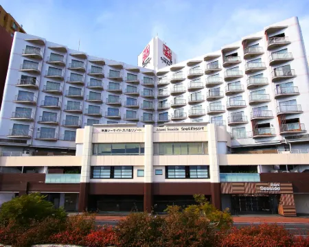 熱海シーサイドスパ＆リゾート 熱海のホテル