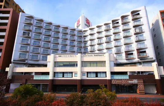 熱海海濱spa度假酒店