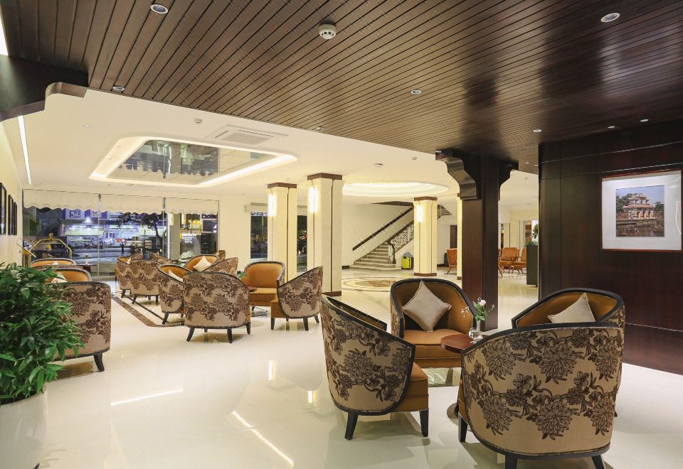 Huong Giang Hotel Resort & SpaOver view