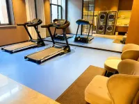 Home Inn Selected Hotel (Erdao Baihe Town, Enduli Branch) - 피트니스 시설
