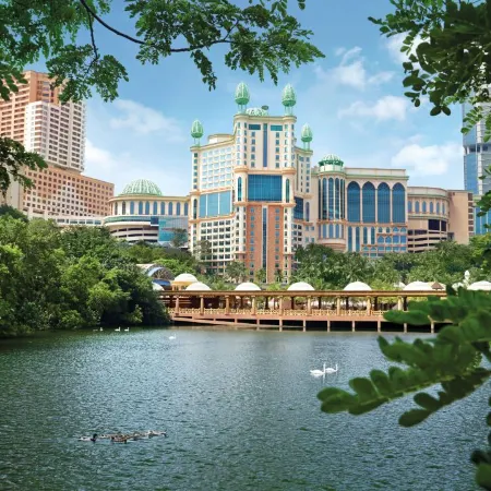 The Villas at Sunway Resort Hotel