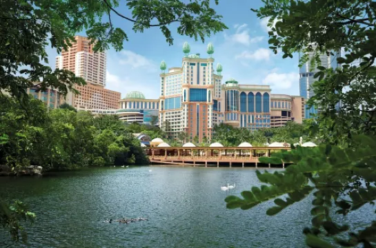 The Villas at Sunway Resort Hotel