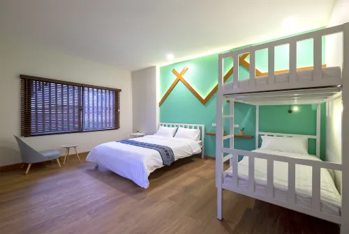 Bed Friends Poshtel - Vandrerhjem