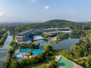 Le Meridien Shanghai Sheshan