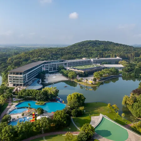 Le Meridien Shanghai Sheshan