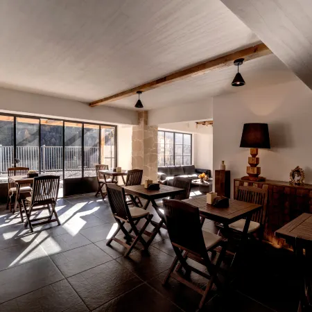 Xunguang Yuegui · Snow Mountain Secret Boutique Stay (Mount Siguniang Scenic Area)