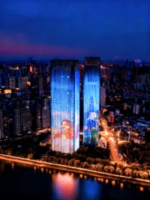 Ziggy Hotel Hotels near Hunan Open University