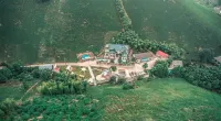 Chayun·Anji Chawu Landscape Holiday Beauty - pemandangan pegunungan