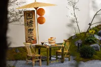 Fuyang Chunmian Garden Hotel (Fuyang Normal University Qinghe Campus Branch) - Gym