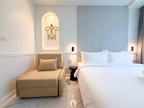 Laoteng Boutique Hotel 拉塔薩達港口附近的飯店