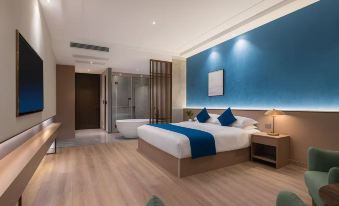 Suzhou Haibei Alliance Hotel (Kuai Ke Bus Station Guangcaicheng Branch)