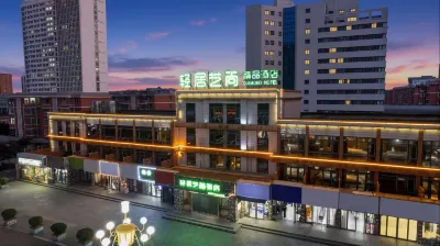 Hebi Qingju Yishang Boutique Hotel Hotels in Shancheng District