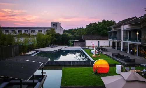 Wuzhen Jianwu Township·Yuanjiaqi Lane Nature and Humanities Village