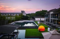 Bright Resort Tan Alley Wuzhen - Hot Springs