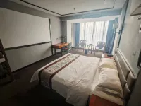 Yicheng Zhilu Hotel (Luohe Stadium) Hotel in zona Luohe Stadium