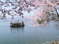 Lake Biwa Otsu Prince Hotel - románticos