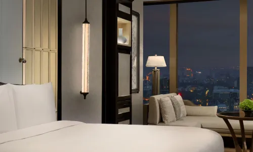 The Ritz-Carlton, Nanjing