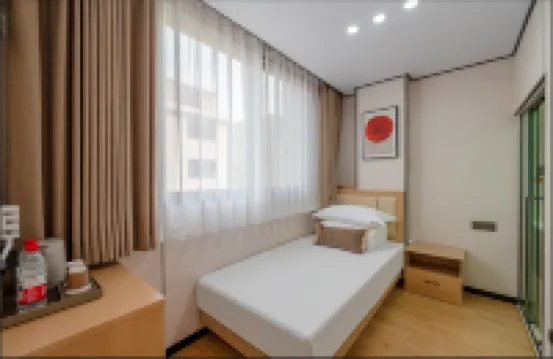 Tingfeng Apartment (Fu'an Olympic Sports Center)