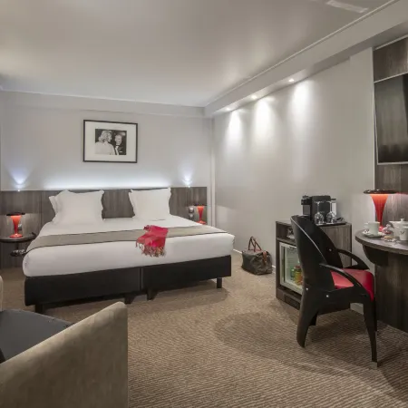 Best Western Premier Le Patio des Artistes - Cannes