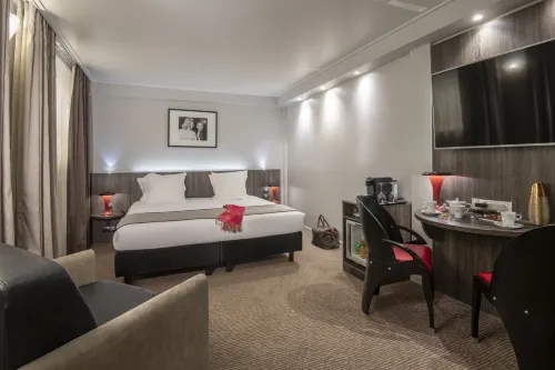 Best Western Premier Le Patio des Artistes - Cannes