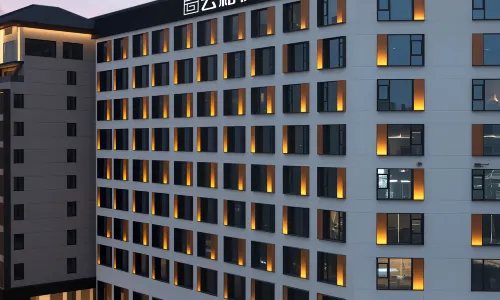 Yun He Ye Bo Hotel (Xi'an Zhonggulou South Gate)