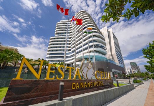 골든 선 호텔 다낭