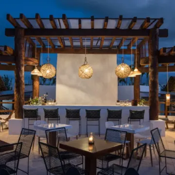 Villas HM Palapas del Mar