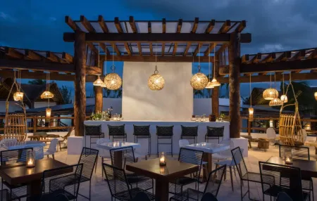 Villas HM Palapas del Mar