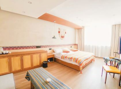 四姑娘山茨娜ブティック民宿（四姑娘山観光地）