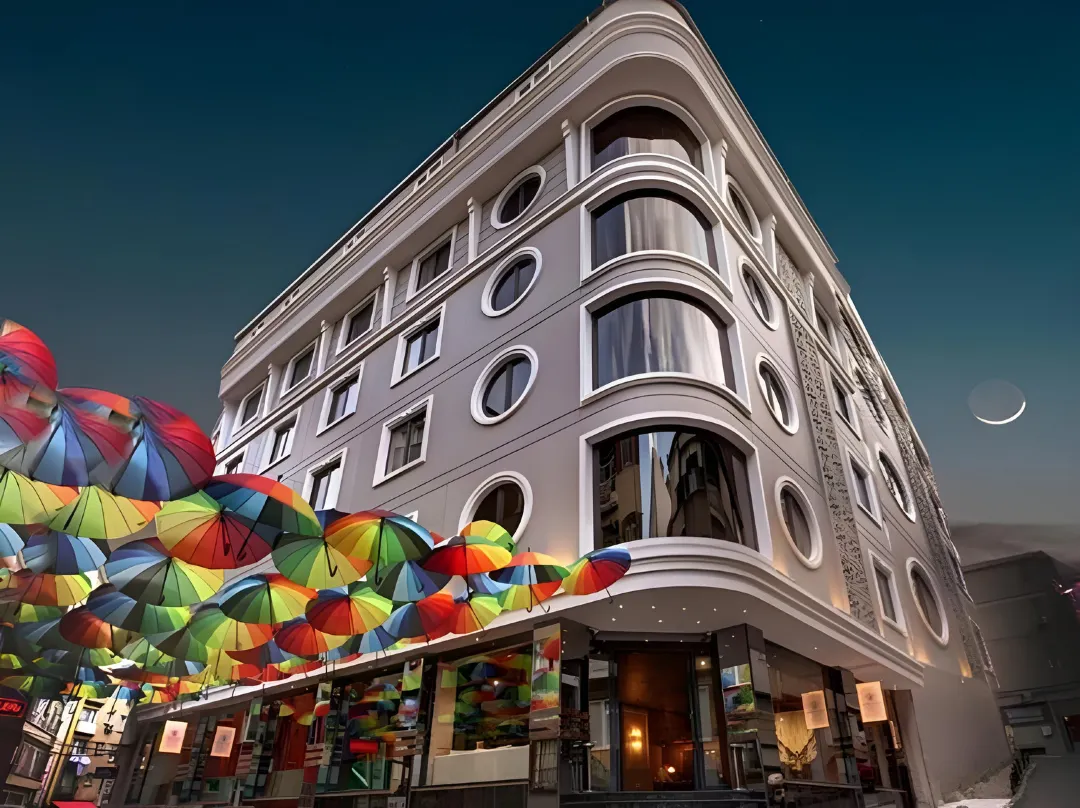 Concept Hotel Nisantasi - İstanbul