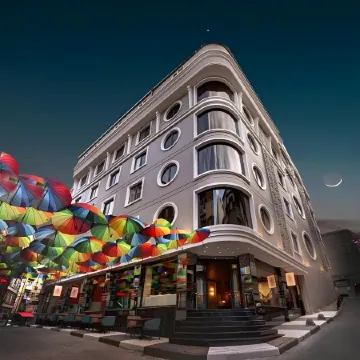 Concept Hotel Nisantasi Отели рядом с достопримечательностью «Шишли»
