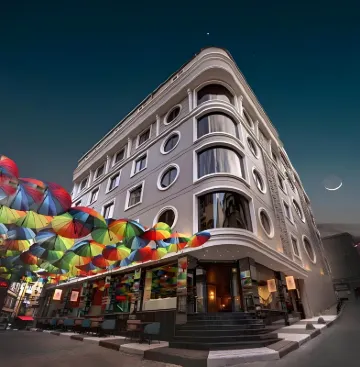 Concept Hotel Nisantasi Hotels in 