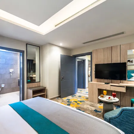 Rhenium resort AL Qirawan Riyadh