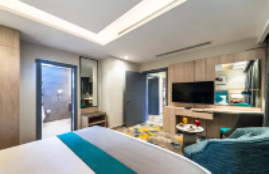 Rhenium resort AL Qirawan Riyadh